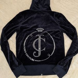 Juicy Couture Velour Sweatshirt